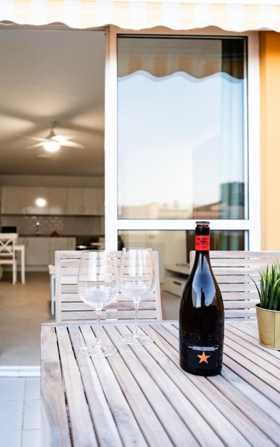 Homeforguest Atico Martina Con Terraza En Los Cristianos Los Cristianos  Exterior photo
