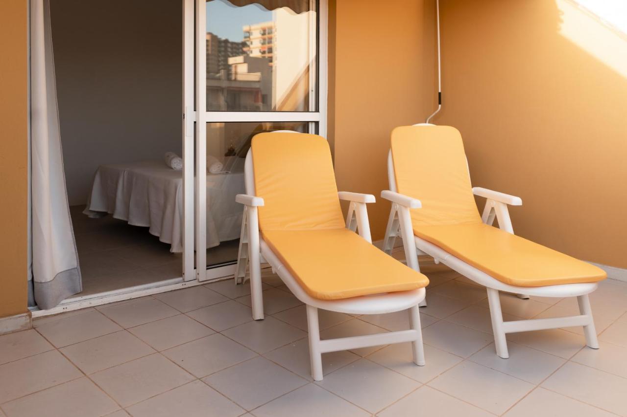 Homeforguest Atico Martina Con Terraza En Los Cristianos Los Cristianos  Exterior photo